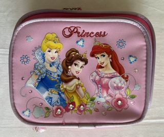 Neceser o bolsito Princesas Disney