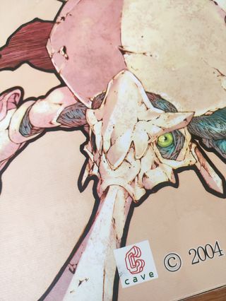 MUSHIHIMESAMA Lona 50x70cm