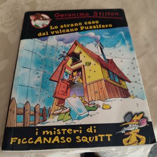 Lo strano caso del vulcano Puzzifero