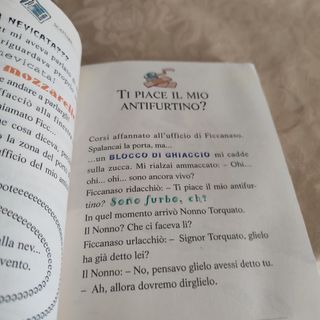 Lo strano caso del vulcano Puzzifero