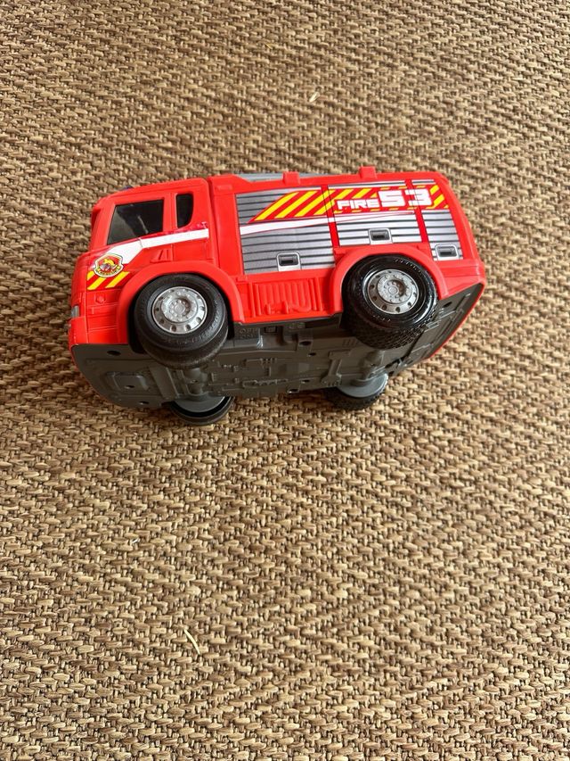 Coche Bomberos Juguete