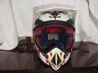 Casco de moto Hebo CRA2X Motocross