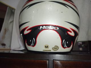 Casco de moto Hebo CRA2X Motocross