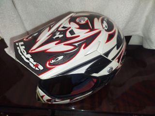 Casco de moto Hebo CRA2X Motocross