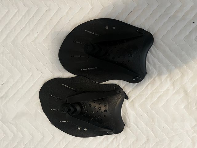 Guanti da nuoto - 2 pezzi