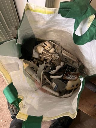 10 termosifoni bianchi