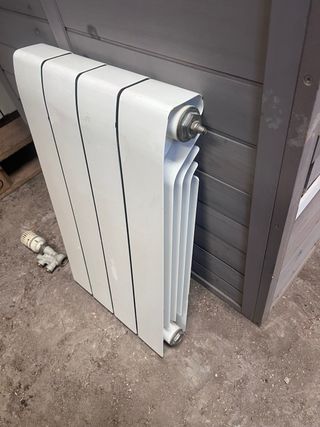 10 termosifoni bianchi