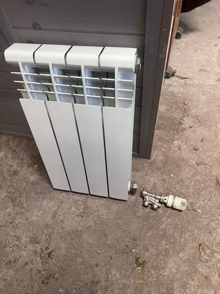 10 termosifoni bianchi