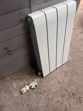 10 termosifoni bianchi