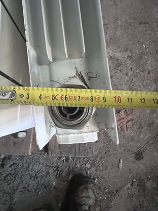 10 termosifoni bianchi