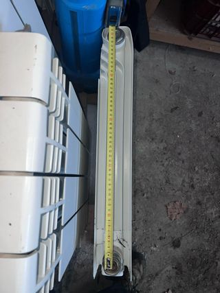 10 termosifoni bianchi