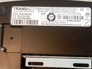 ENVIO 24H IMPRESORA TERMICA TICKET TPV 80MM