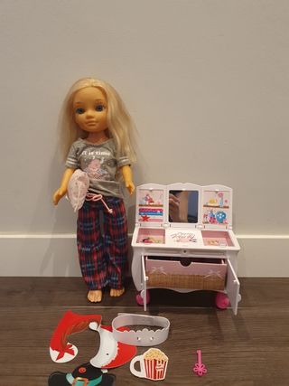Muñeca Nancy Pijama Party