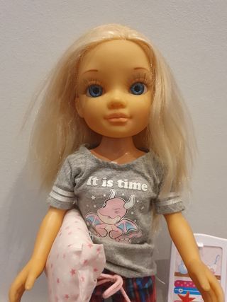 Muñeca Nancy Pijama Party