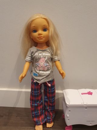 Muñeca Nancy Pijama Party