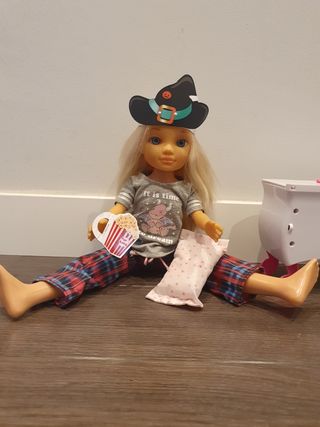 Muñeca Nancy Pijama Party