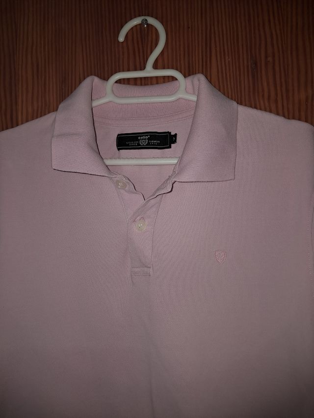 Polo rosa Celio