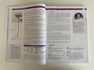 Psicología para 2º de Bachiller