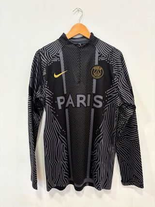 Chándal PSG Nike - Negro/Gris