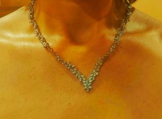 Gargantilla Plata Mujer