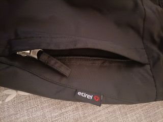 Pantalones esquí niño Etirel 128cm Talla 8