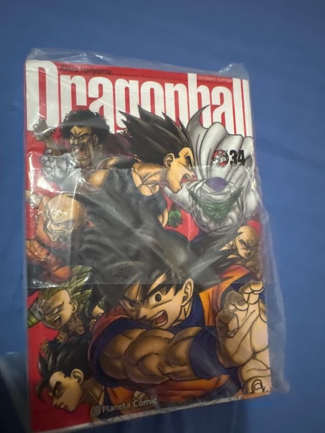Dragon Ball Ultimate nº 34/34