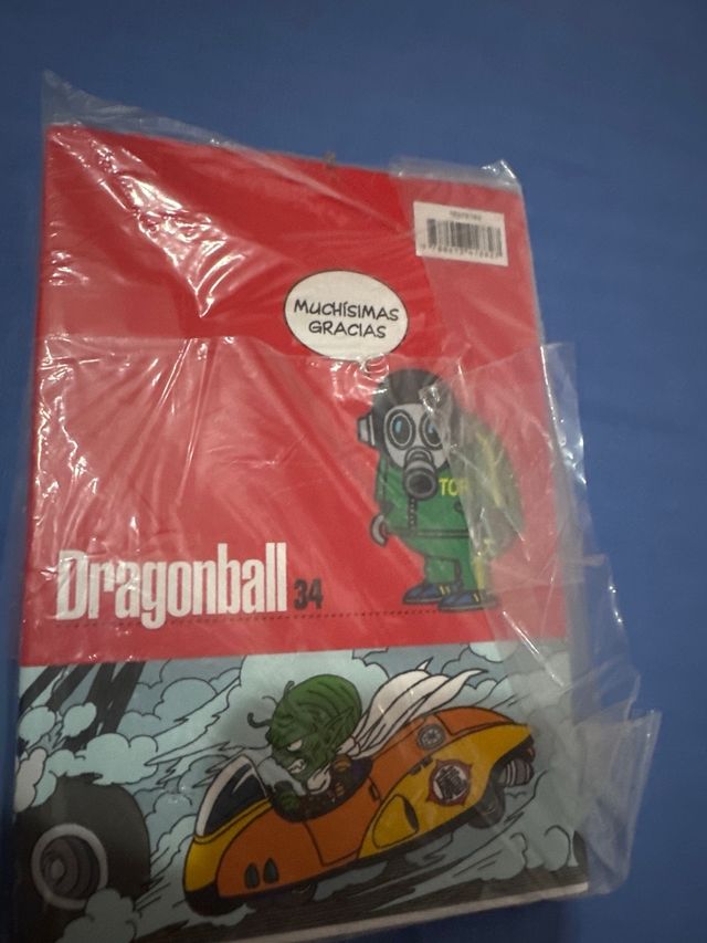 Dragon Ball Ultimate nº 34/34