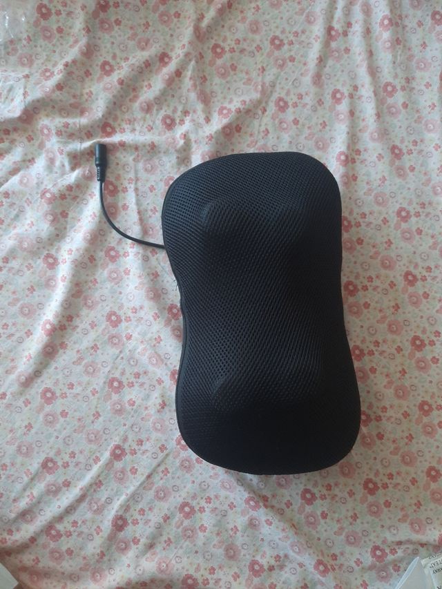 Masajeador cuello - Almohada masajeadora