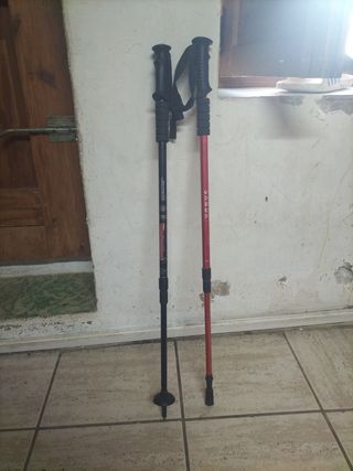 Bastones Senderismo - 2 Unidades