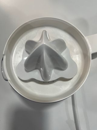 Exprimidor Braun - exprimidor de cítricos