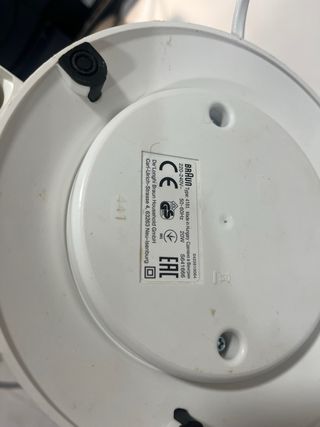 Exprimidor Braun - exprimidor de cítricos