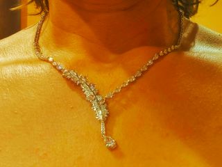 Gargantilla Plata Mujer