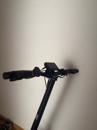 Patinete eléctrico: ¡Como nuevo!