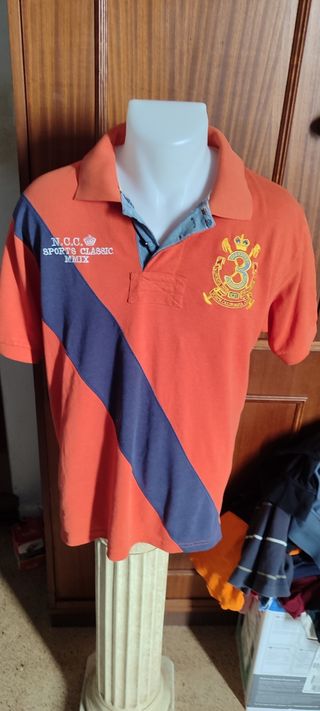 Polo N.G.C. Sport Classic