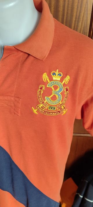 Polo N.G.C. Sport Classic