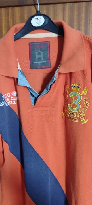 Polo N.G.C. Sport Classic