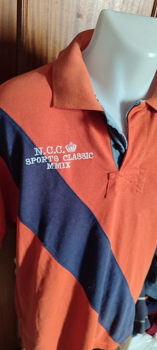 Polo N.G.C. Sport Classic