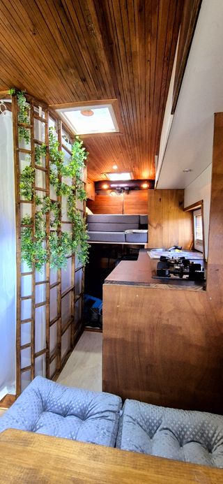 Ford Transit L4H3 170cv Camper | Gran Volumen