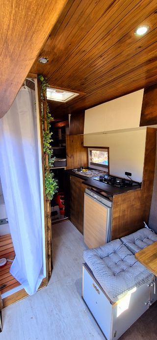 Ford Transit L4H3 170cv Camper | Gran Volumen