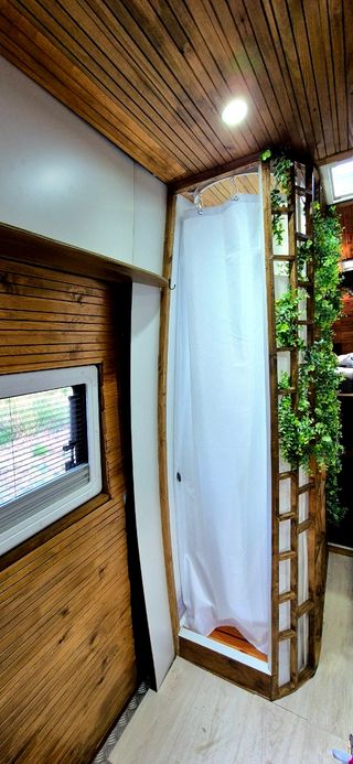 Ford Transit L4H3 170cv Camper | Gran Volumen