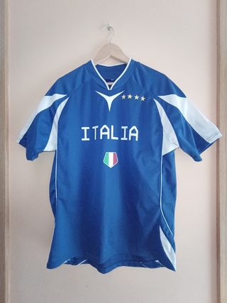 Camiseta Italia Retro