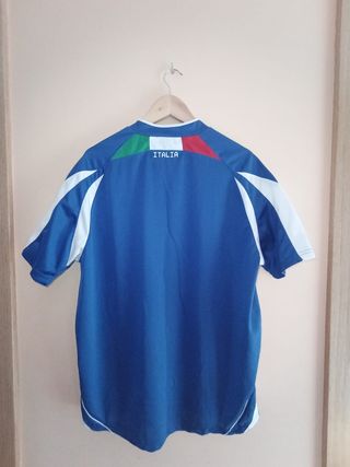 Camiseta Italia Retro