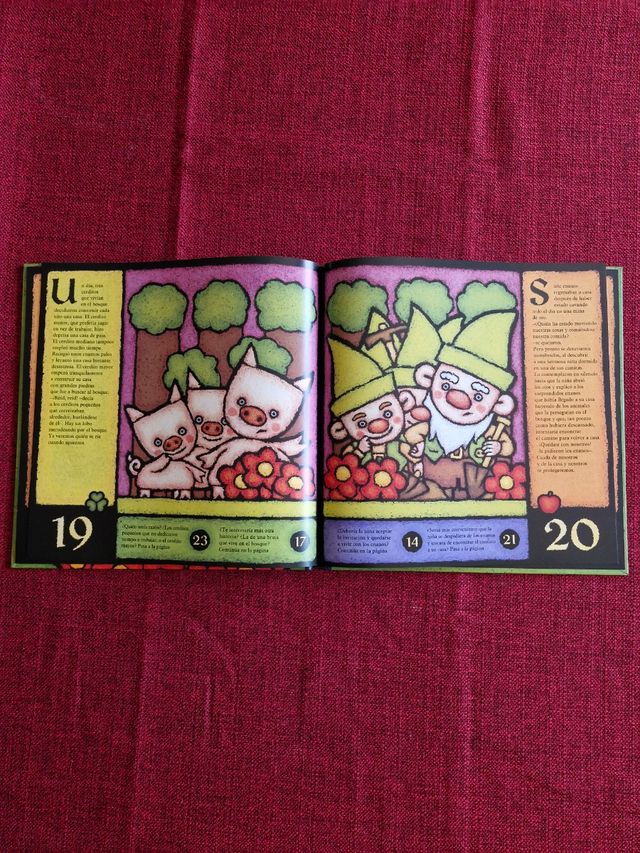 1001 Cuentos (Spanish Edition)