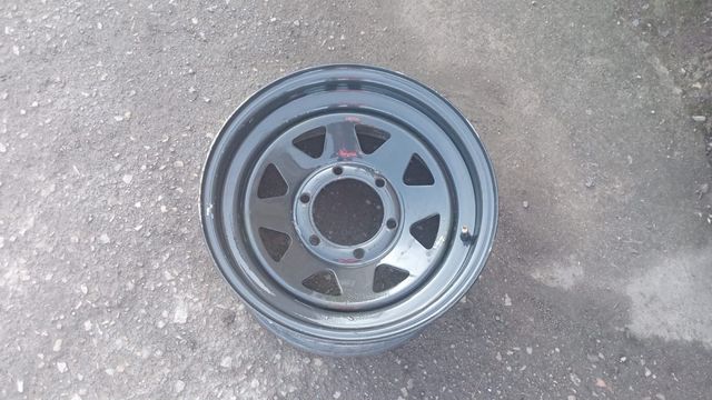 Llantas Nissan Terrano/Patrol