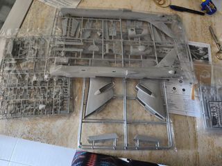 Maqueta Xian JHU-6 1/72