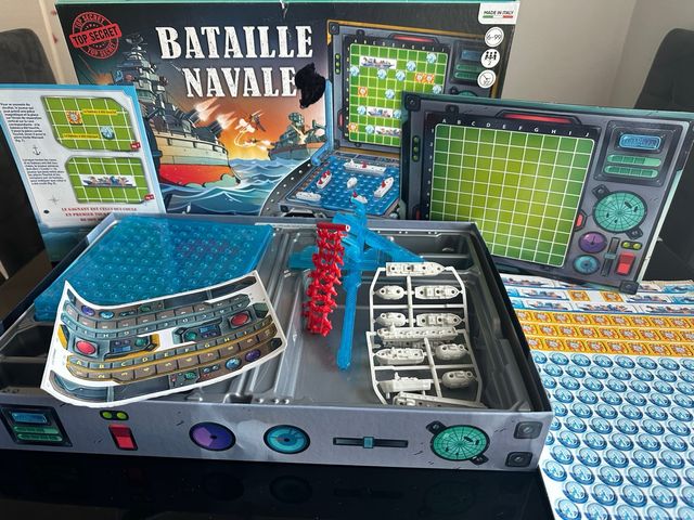 Battaglia Navale Clementoni Gioco