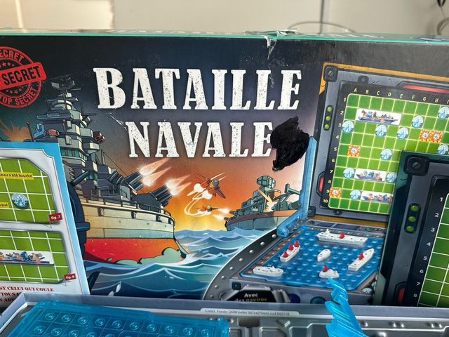 Battaglia Navale Clementoni Gioco