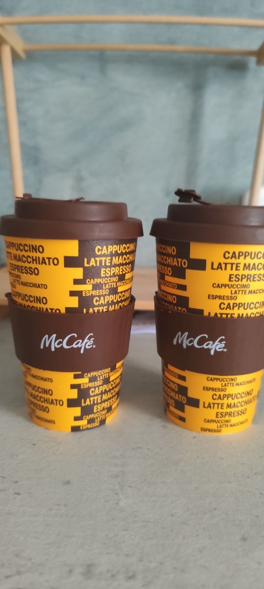 Tazze McDonald's da Collezione
