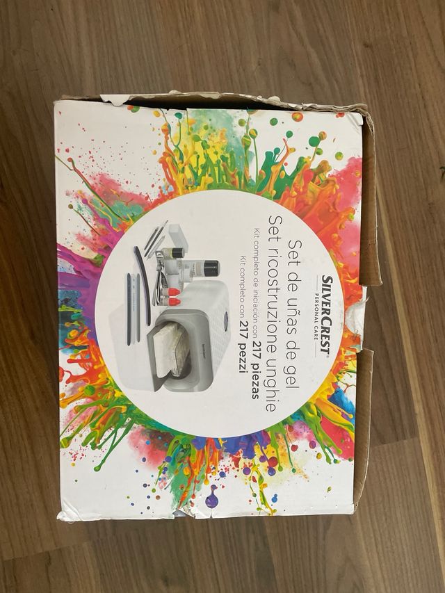 Lampada per unghie SILVERCREST