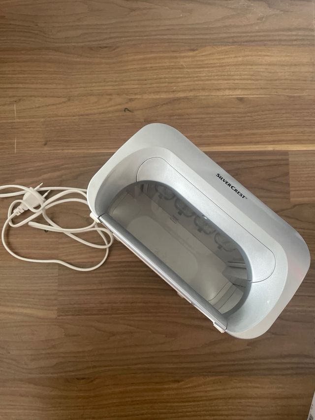 Lampada per unghie SILVERCREST